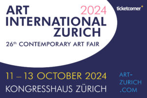 ART INTERNATIONAL ZURICH2024