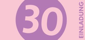 Galerie Böhner seit 1995/ ZUM 30. JUBILÄUM